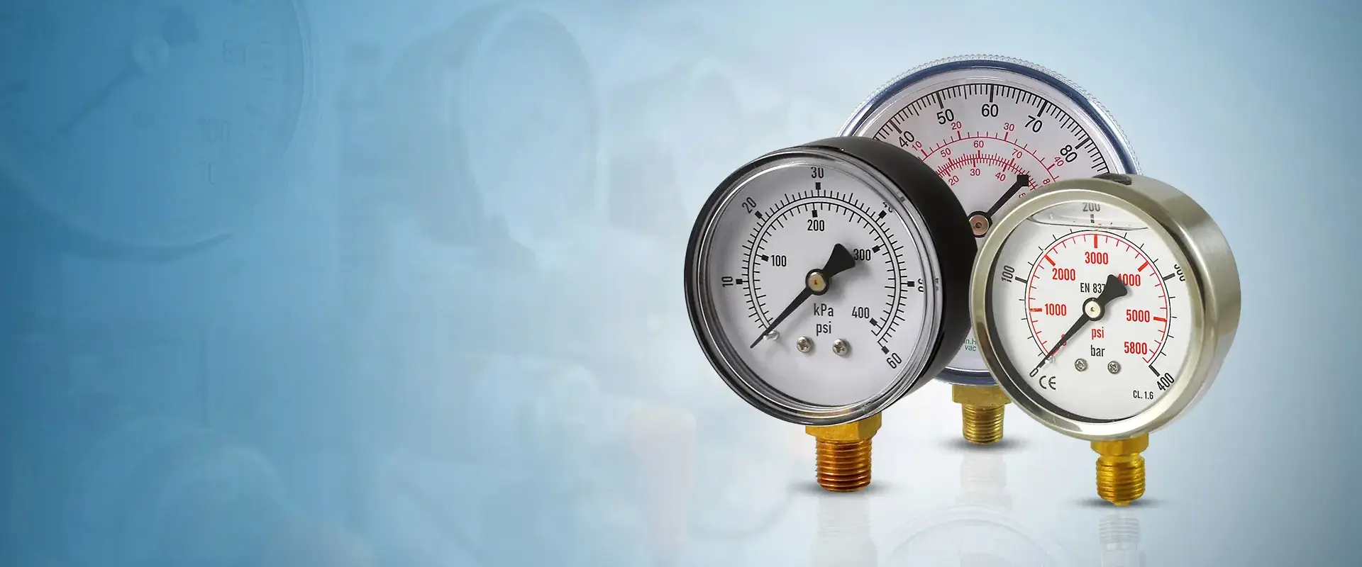 Fournisseur de thermomètre en Chine