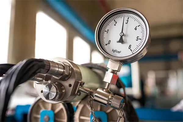 Applications des manomètres