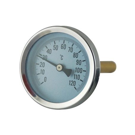 Thermomètres bimétalliques